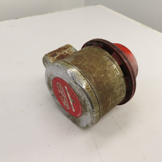 Howell Dayton 3Z665 3/4HP AC Electric Motor 1725RPM 115V 1PH For Floor Scrubber