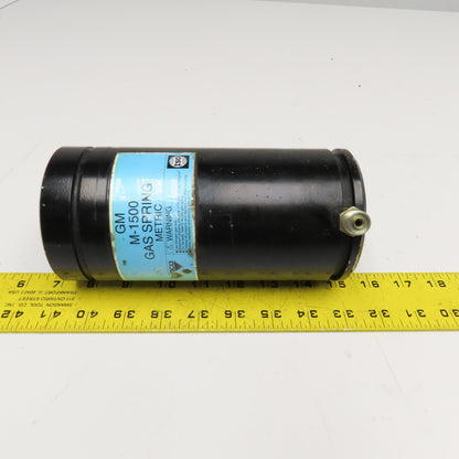 Dadco M-1500-30-08 Metric Nitrogen Gas Spring 95mm x 200mm Tall