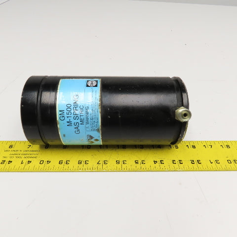 Dadco M-1500-30-08 Metric Nitrogen Gas Spring 95mm x 200mm Tall
