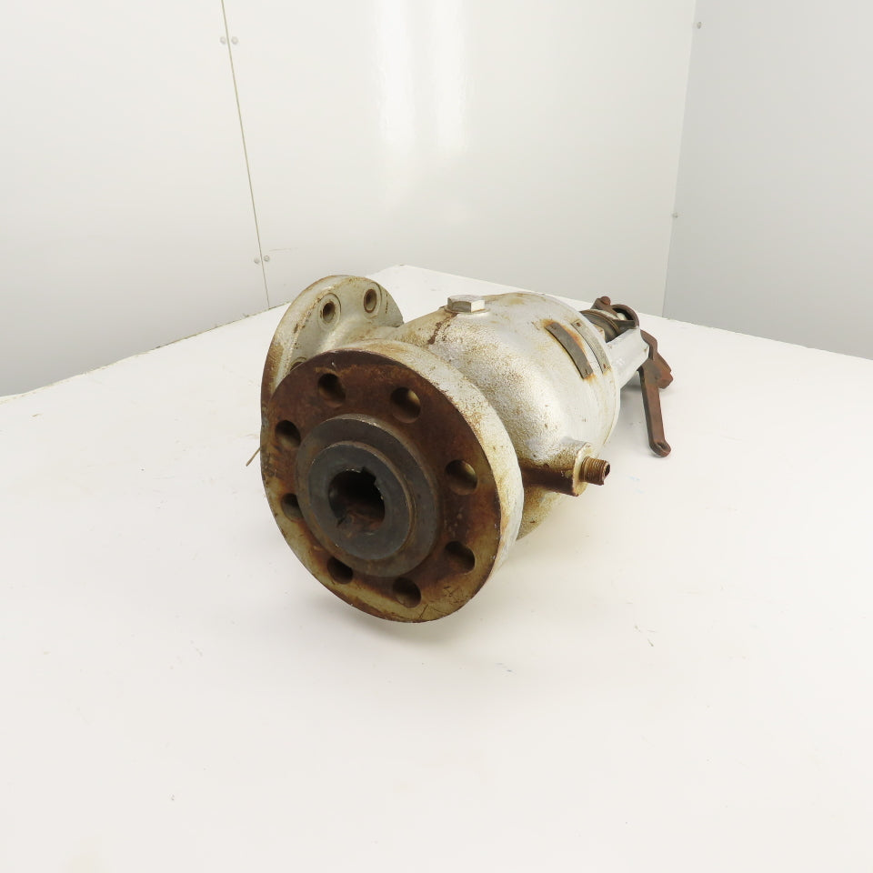 Consolidated Safety 1557HD20 2-1/2" Pressure Relief Safety Valve Set 895