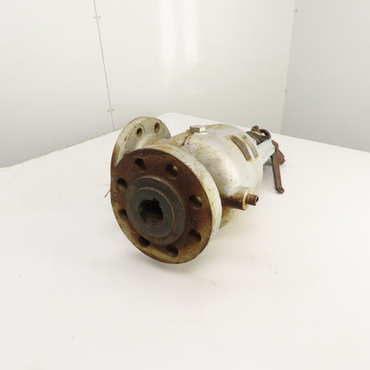 Consolidated Safety 1557HD20 2-1/2" Pressure Relief Safety Valve Set 895