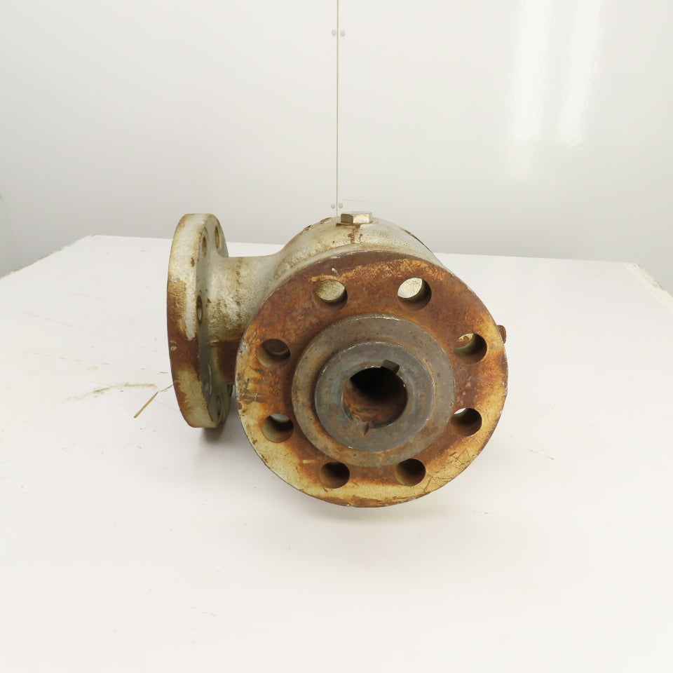 Consolidated Safety 1557HD20 2-1/2" Pressure Relief Safety Valve Set 895