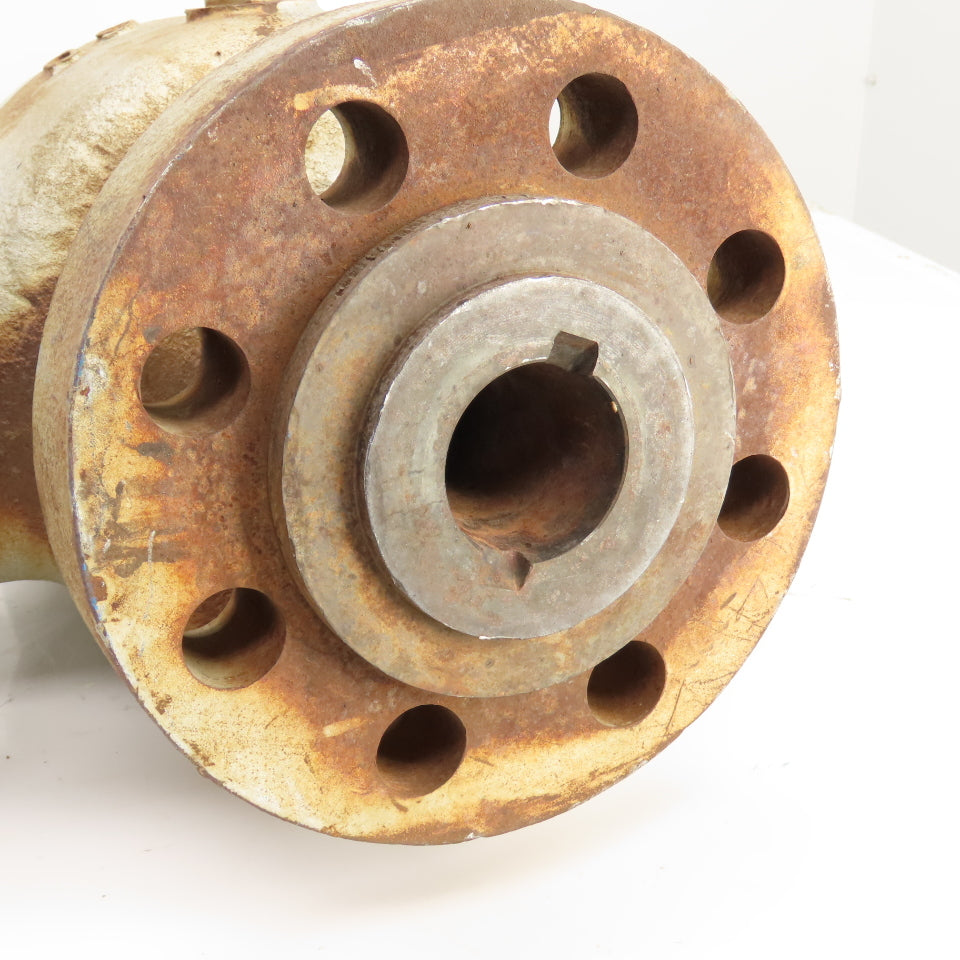 Consolidated Safety 1557HD20 2-1/2" Pressure Relief Safety Valve Set 895