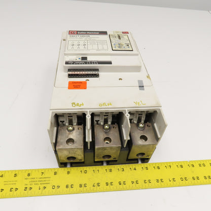 Cutler Hammer S801T18N3B 180A 600V 150Hp 3Ph Max Soft Starter 24V Control
