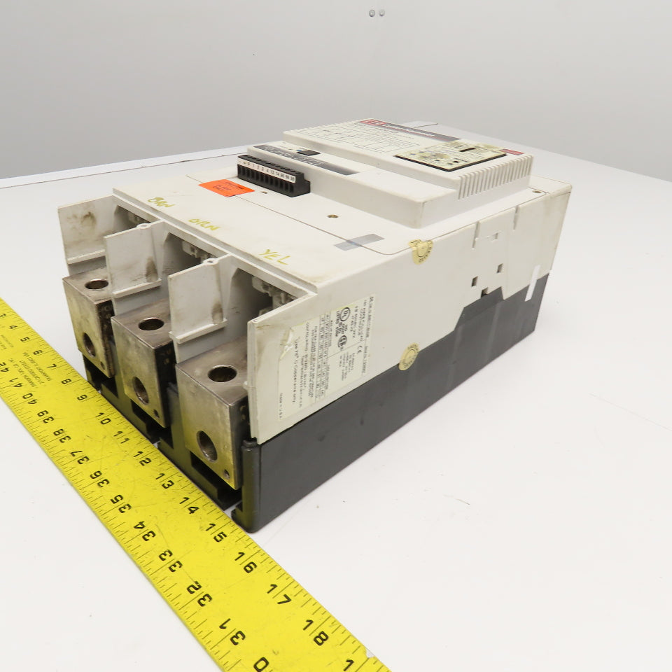Cutler Hammer S801T18N3B 180A 600V 150Hp 3Ph Max Soft Starter 24V Control