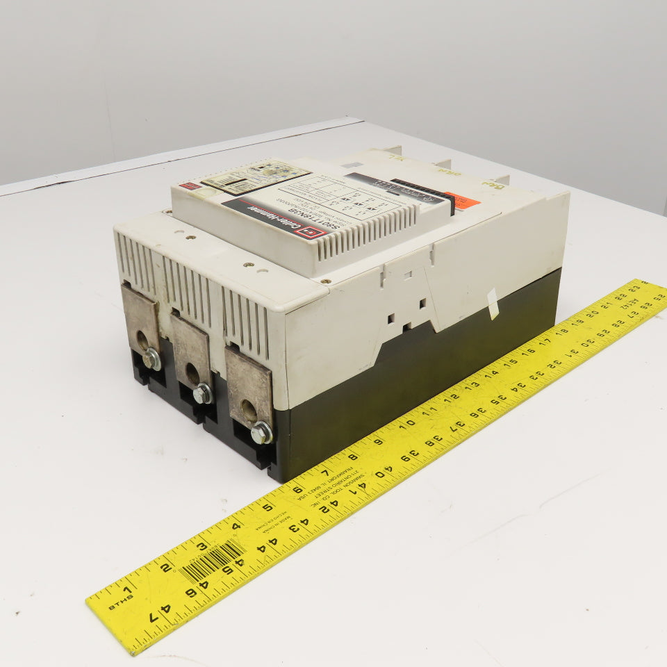 Cutler Hammer S801T18N3B 180A 600V 150Hp 3Ph Max Soft Starter 24V Control