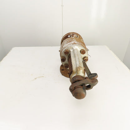 Consolidated Safety 1557HD20 2-1/2" Pressure Relief Safety Valve Set 895
