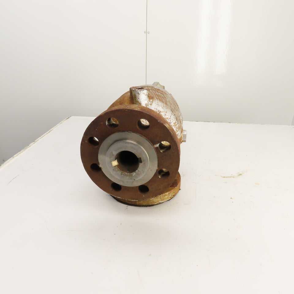 Consolidated Safety 1557HD20 2-1/2" Pressure Relief Safety Valve Set 895