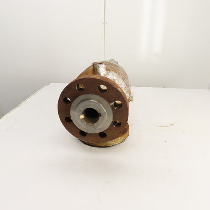 Consolidated Safety 1557HD20 2-1/2" Pressure Relief Safety Valve Set 895