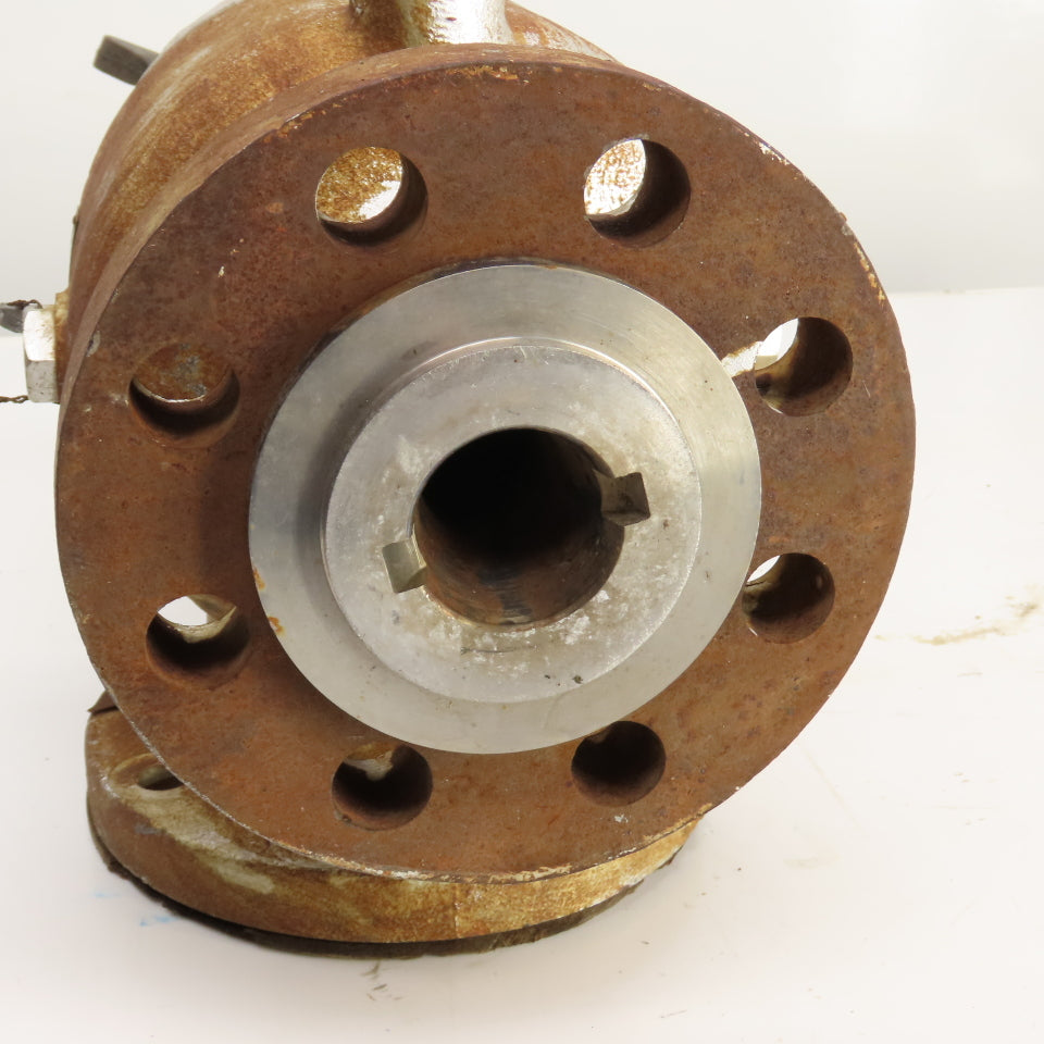 Consolidated Safety 1557HD20 2-1/2" Pressure Relief Safety Valve Set 895