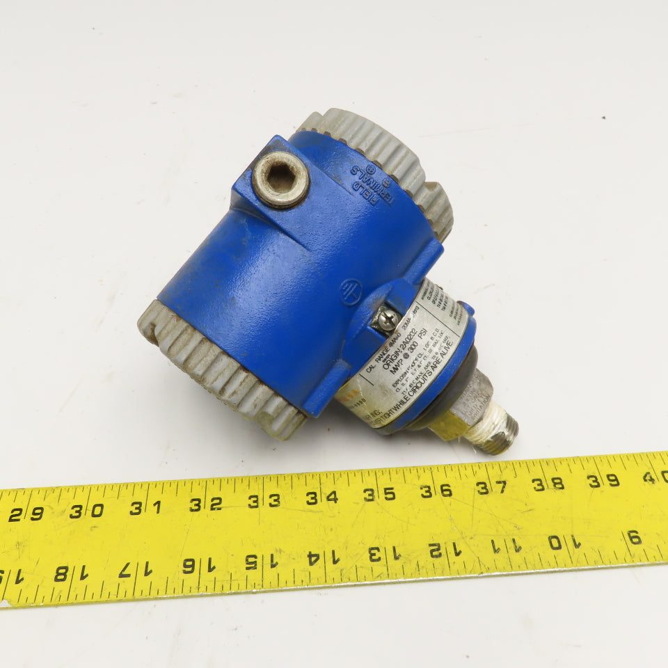 Capp/USA 375716 300PSI MWP 12-42VDC Flow Transmitter 1/2" NPT