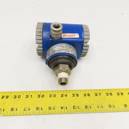 Capp/USA 375716 300PSI MWP 12-42VDC Flow Transmitter 1/2" NPT