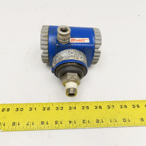 Capp/USA 375716 300PSI MWP 12-42VDC Flow Transmitter 1/2" NPT