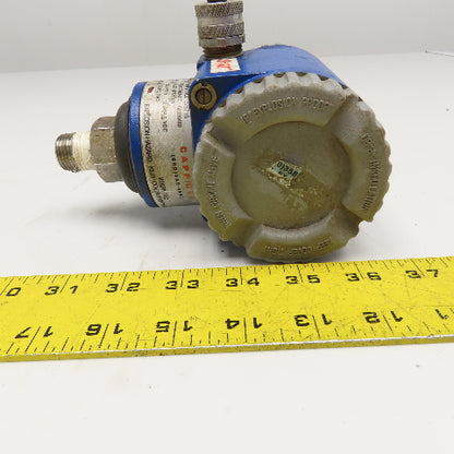 Capp/USA 375716 300PSI MWP 12-42VDC Flow Transmitter 1/2" NPT