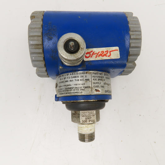 Capp/USA 375716 300PSI MWP 12-42VDC Flow Transmitter 1/2" NPT
