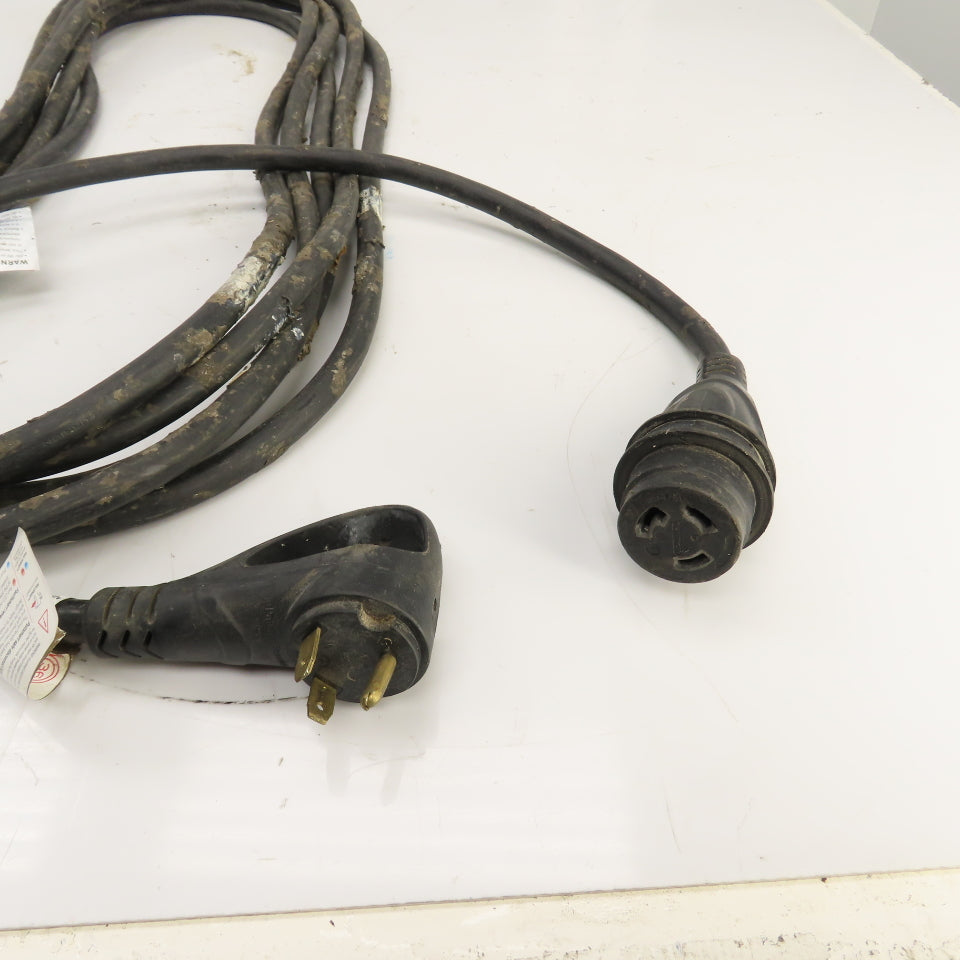 Furrion F30R36-SB Faultsmart 36ft 30 Amp 125 Volt Recreational Vehicles Cordset