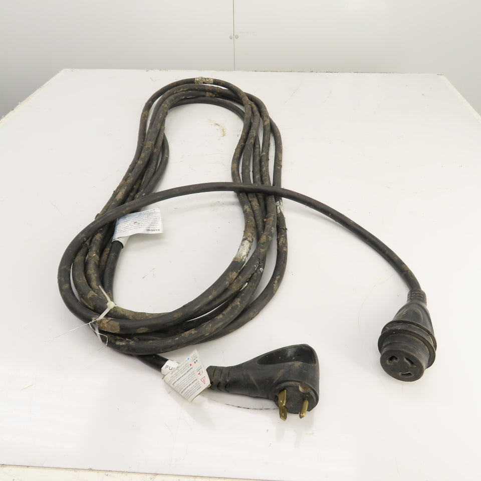 Furrion F30R36-SB Faultsmart 36ft 30 Amp 125 Volt Recreational Vehicles Cordset