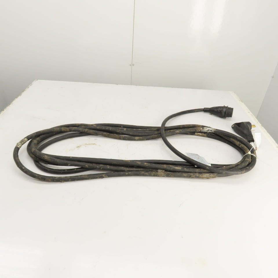 Furrion F30R36-SB Faultsmart 36ft 30 Amp 125 Volt Recreational Vehicles Cordset