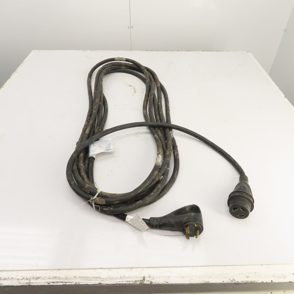 Furrion F30R36-SB Faultsmart 36ft 30 Amp 125 Volt Recreational Vehicles Cordset