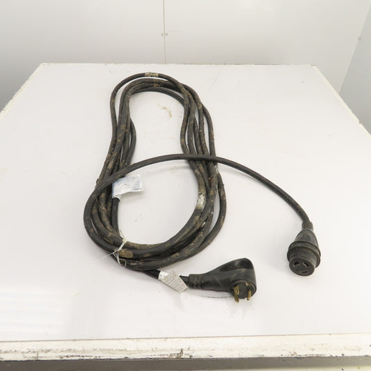 Furrion F30R36-SB Faultsmart 36ft 30 Amp 125 Volt Recreational Vehicles Cordset