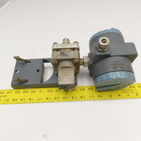 Foxboro 821GM-IS1NM2 12.5-65VDC Electronic Transmitter D0135ND Assembly
