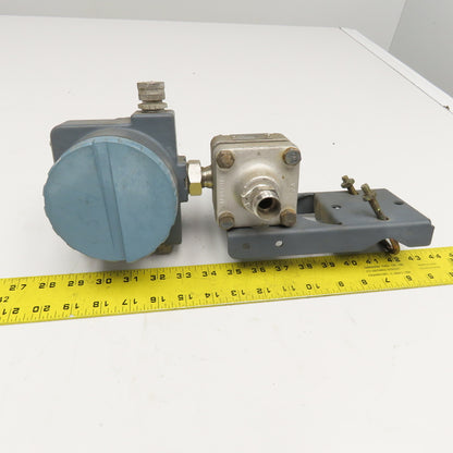 Foxboro 821GM-IS1NM2 12.5-65VDC Electronic Transmitter D0135ND Assembly