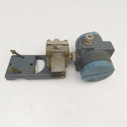 Foxboro 821GM-IS1NM2 12.5-65VDC Electronic Transmitter D0135ND Assembly