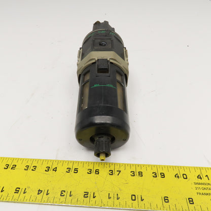 CKD W4000-15-F1T 1/2" NPT Compressed Air Filter Regulator 1.0MPa