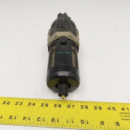 CKD W4000-15-F1T 1/2" NPT Compressed Air Filter Regulator 1.0MPa