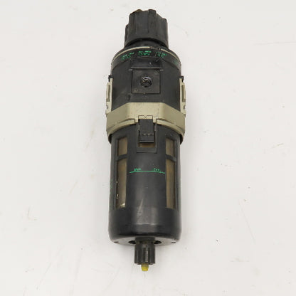CKD W4000-15-F1T 1/2" NPT Compressed Air Filter Regulator 1.0MPa