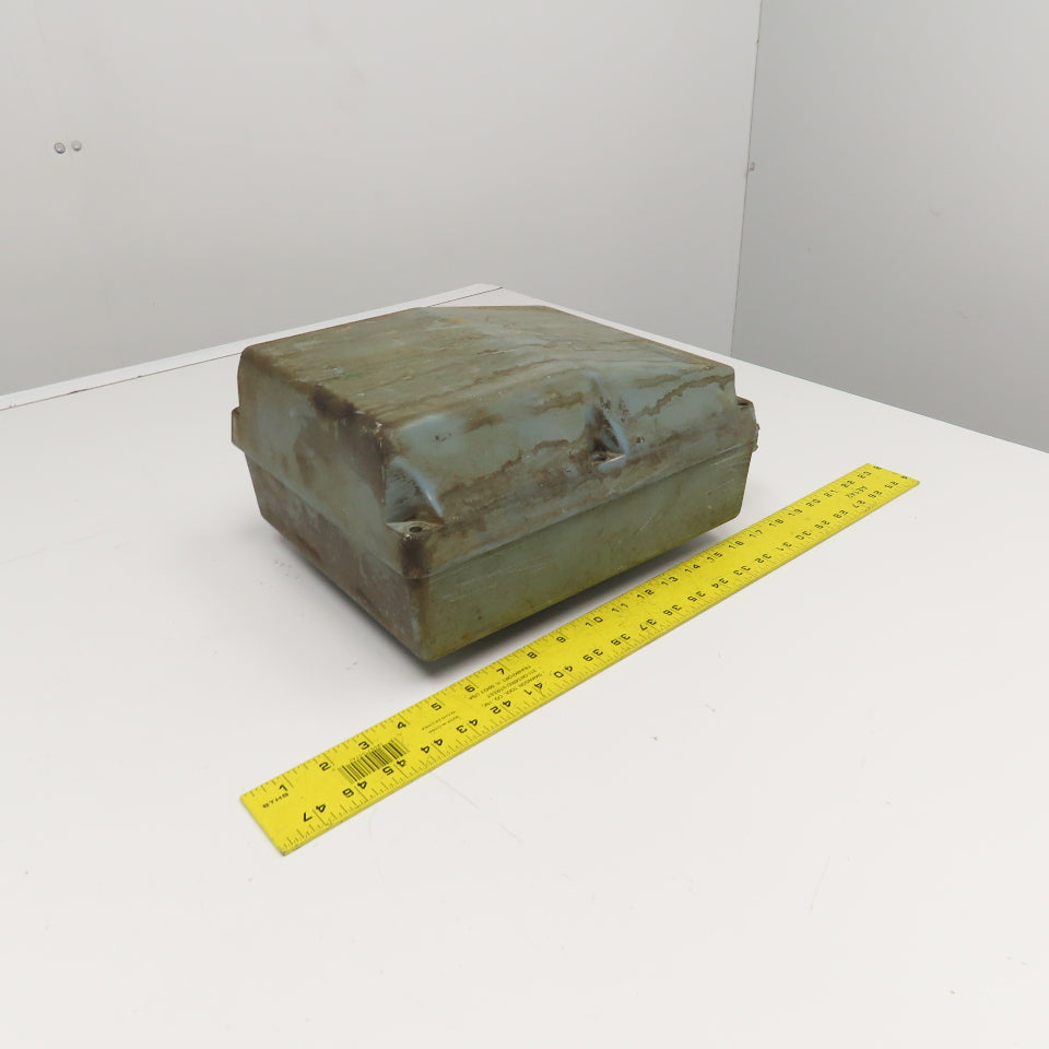 Foxboro CS-E/FN-A Magnetic Flow Transmitter 120VAC