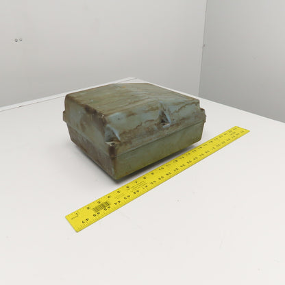 Foxboro CS-E/FN-A Magnetic Flow Transmitter 120VAC