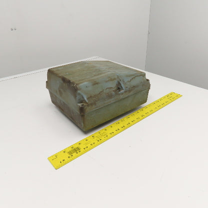 Foxboro CS-E/FN-A Magnetic Flow Transmitter 120VAC