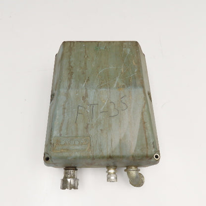 Foxboro CS-E/FN-A Magnetic Flow Transmitter 120VAC