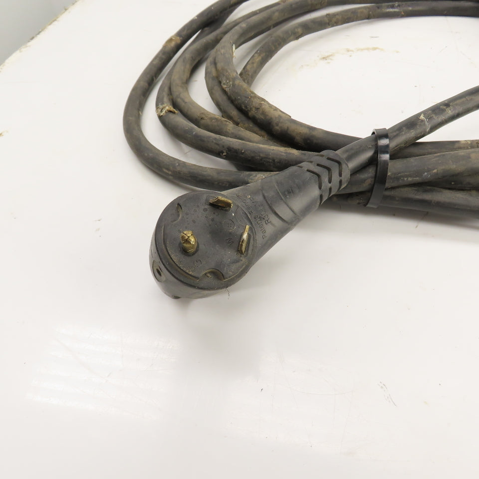 Furrion 30ft 30 Amp 125 Volt Recreational Vehicles Cordset F30R30-SB Style