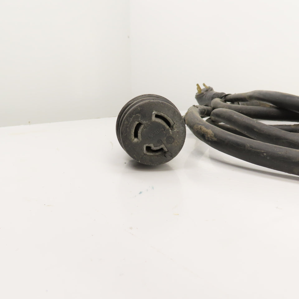 Furrion 30ft 30 Amp 125 Volt Recreational Vehicles Cordset F30R30-SB Style