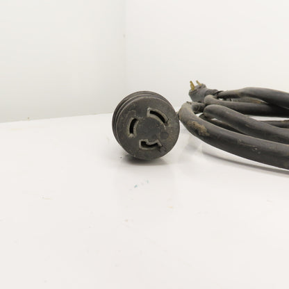 Furrion 30ft 30 Amp 125 Volt Recreational Vehicles Cordset F30R30-SB Style