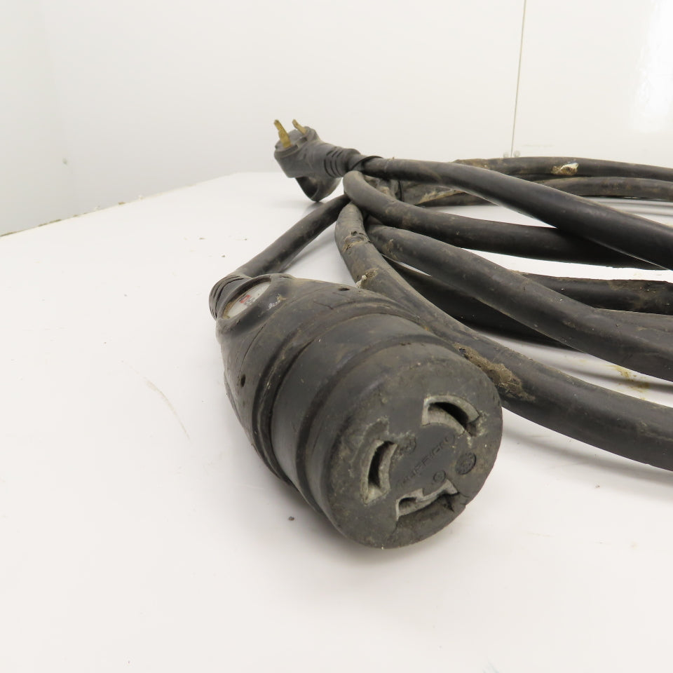 Furrion 30ft 30 Amp 125 Volt Recreational Vehicles Cordset F30R30-SB Style