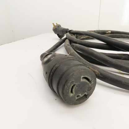 Furrion 30ft 30 Amp 125 Volt Recreational Vehicles Cordset F30R30-SB Style
