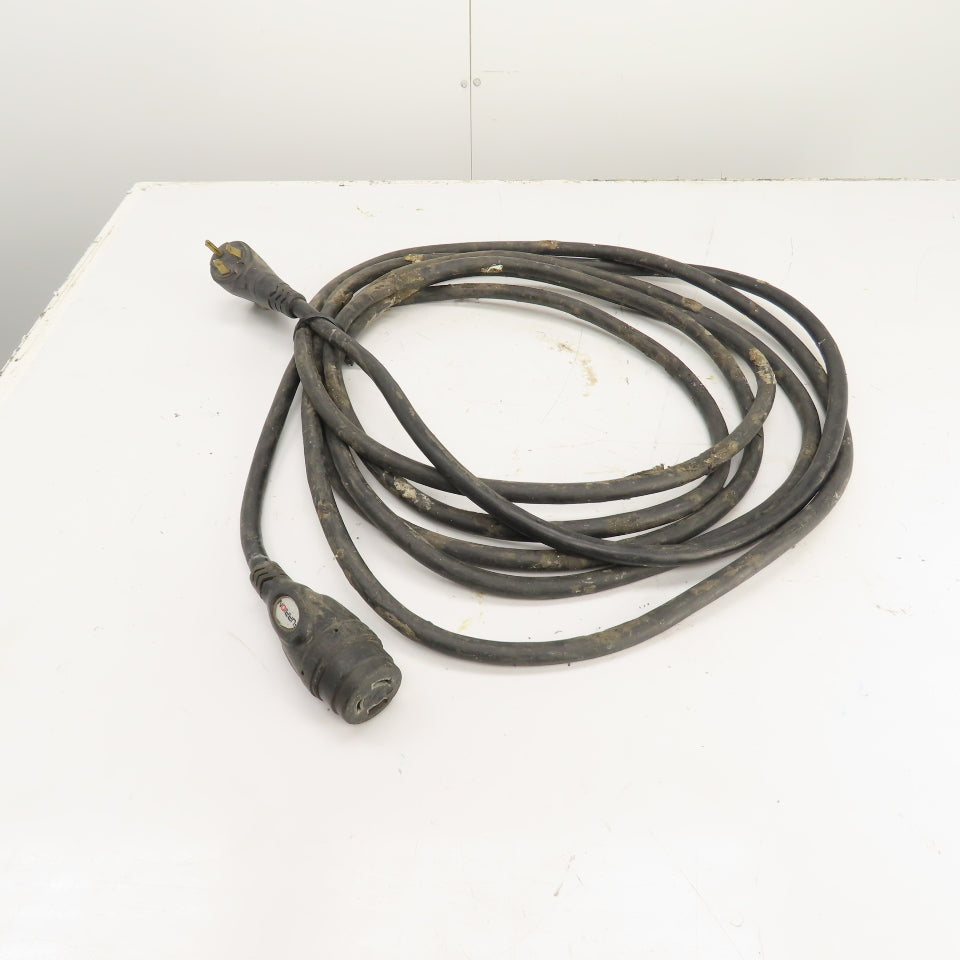 Furrion 30ft 30 Amp 125 Volt Recreational Vehicles Cordset F30R30-SB Style
