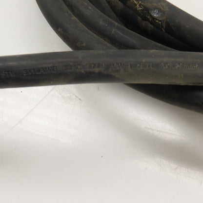 30ft 30 Amp 600 Volt Recreational Vehicles Camper Cordset 3 Cond/10AWG