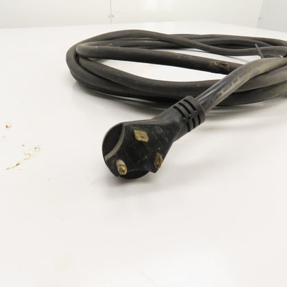 30ft 30 Amp 600 Volt Recreational Vehicles Camper Cordset 3 Cond/10AWG