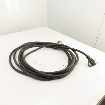 30ft 30 Amp 600 Volt Recreational Vehicles Camper Cordset 3 Cond/10AWG