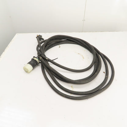30ft 30 Amp 600 Volt Recreational Vehicles Camper Cordset 3 Cond/10AWG