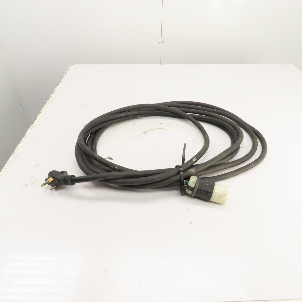 30ft 30 Amp 600 Volt Recreational Vehicles Camper Cordset 3 Cond/10AWG