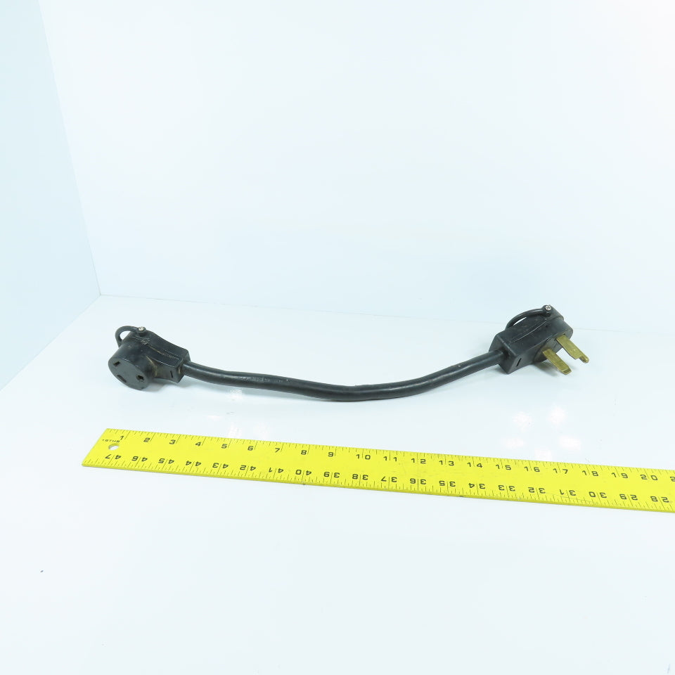 SP-046 SP-044 125V 50A Male x 30A Female Adapter Recreational Vehicle Camper RV