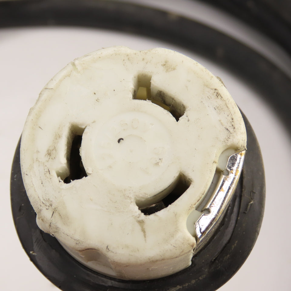Epicord 50 Amp 8/6AWG 3 Cond + Ground Recreational Vehicle Camper Cordset 35' L