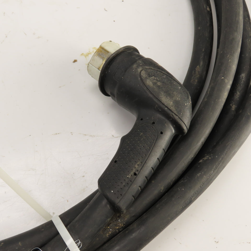 Epicord 50 Amp 8/6AWG 3 Cond + Ground Recreational Vehicle Camper Cordset 35' L