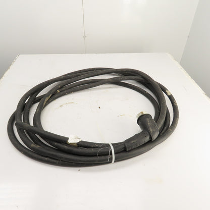 Epicord 50 Amp 8/6AWG 3 Cond + Ground Recreational Vehicle Camper Cordset 35' L
