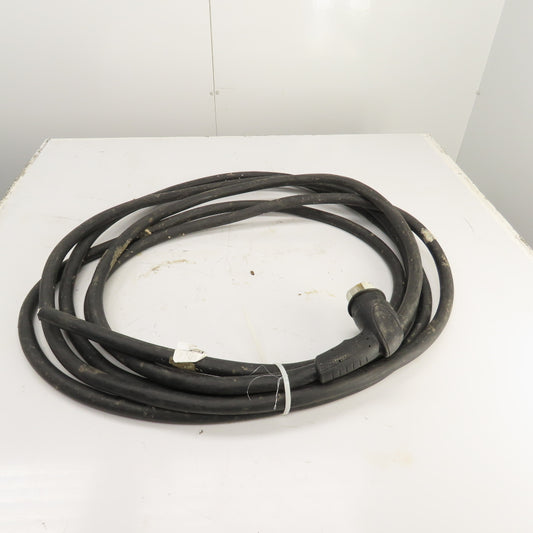 Epicord 50 Amp 8/6AWG 3 Cond + Ground Recreational Vehicle Camper Cordset 35' L